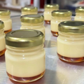 Pudim, Mini Brazilian Flan, 30 Unit Minimum