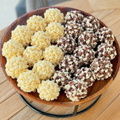 Callebaut Decorated Brigadeiros, 25 Unit Minimum